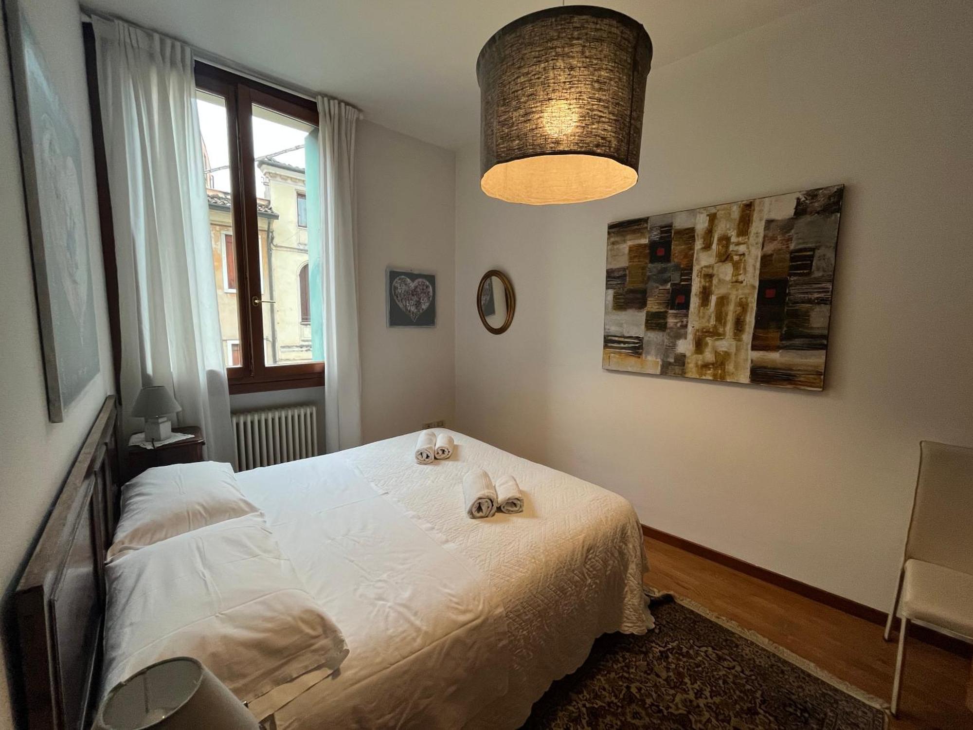 Elegant Apartment Vicenza Ngoại thất bức ảnh